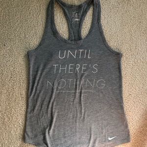 Nike Dri-fit tank top